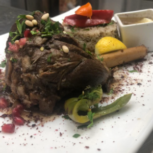 Lamb Shank