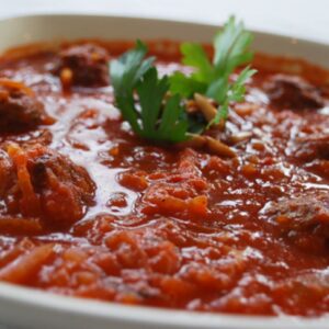 Lamb Basha