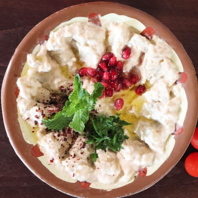 Baba Ghanouj