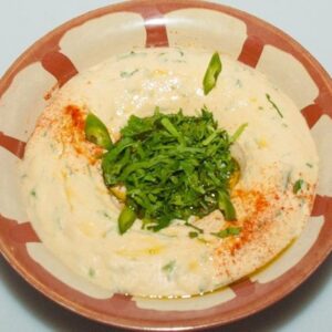 Hummus Beiruty