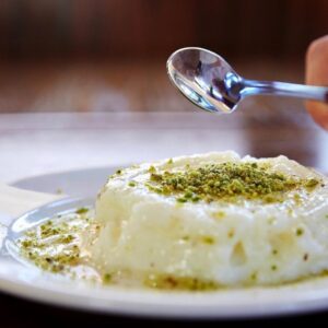 Rice Pudding