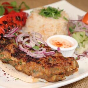 Kofta Kabab
