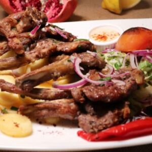 Lamb Chops