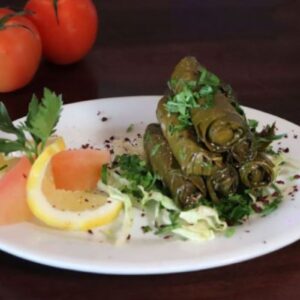 Vine leaves