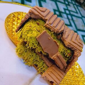 Dubai Chocolate