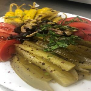 Pickles & Olives