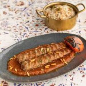 Kafta Khashkash