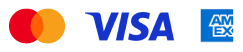 Accepted payment methods